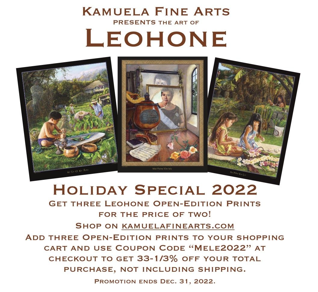 Leohone 2022 Christmas Special